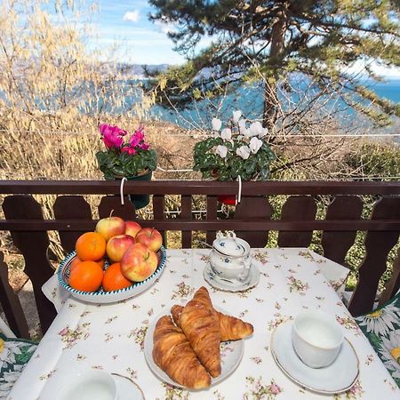 Comfy And Warm Ap With Balcony Surrounded With Beautiful Nature Ловран Екстер'єр фото